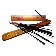 Vanilla Incense by AUROSHIKHA